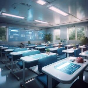 AI dan Inovasi dalam Sistem Pendidikan