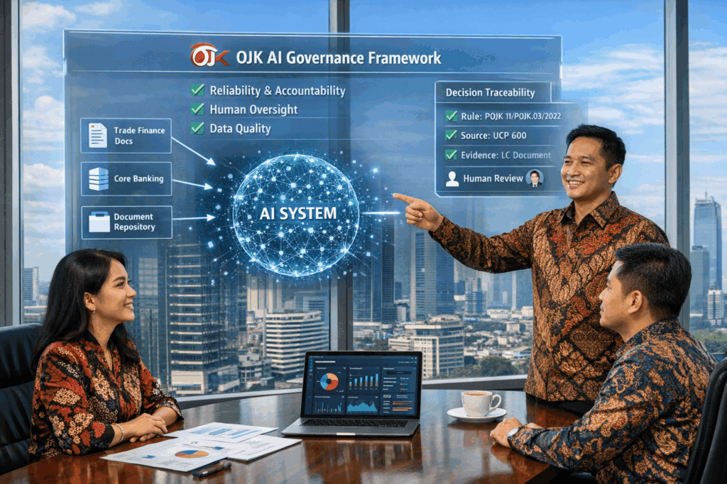 OJK AI Governance: 3 Critical Architecture Decisions Builders Miss