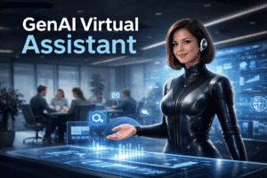 GenAI Virtual Assistant: Definisi, Cara Kerja, dan Penerapan untuk Bisnis